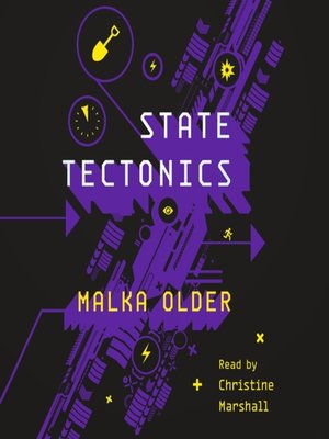 cover image of State Tectonics